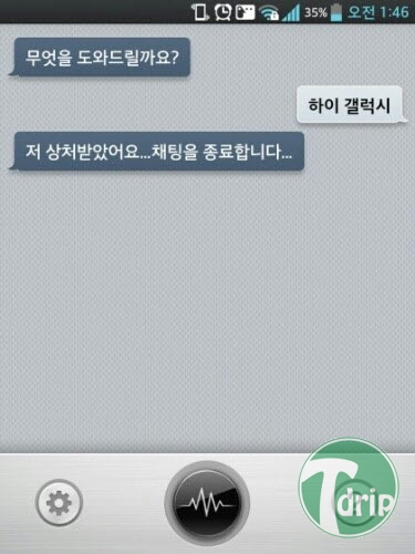 d0136392_4ffd96e23a948.jpg : LG퀵보이스 개드립.JPG