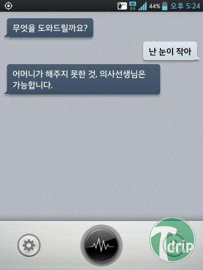 d0136392_4ffd96e40e1c6.jpg : LG퀵보이스 개드립.JPG