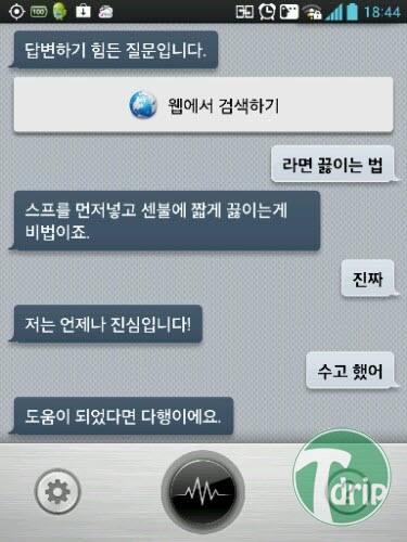 d0136392_4ffd96df5ce13.jpg : LG퀵보이스 개드립.JPG