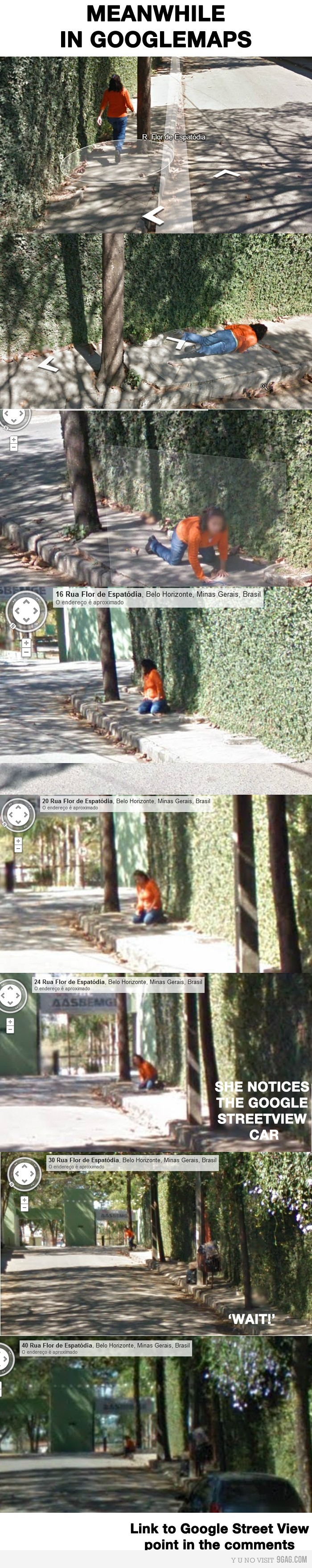 google.jpg : 구글 스트리트뷰의 흔한 장면.jpg