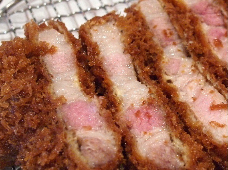 오사카의 대박 돈까스집 | 인스티즈