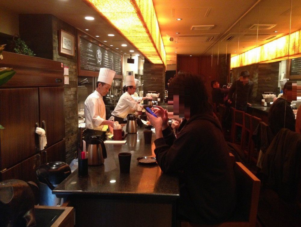 오사카의 대박 돈까스집 | 인스티즈