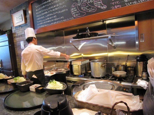 오사카의 대박 돈까스집 | 인스티즈