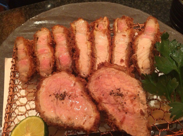 오사카의 대박 돈까스집 | 인스티즈