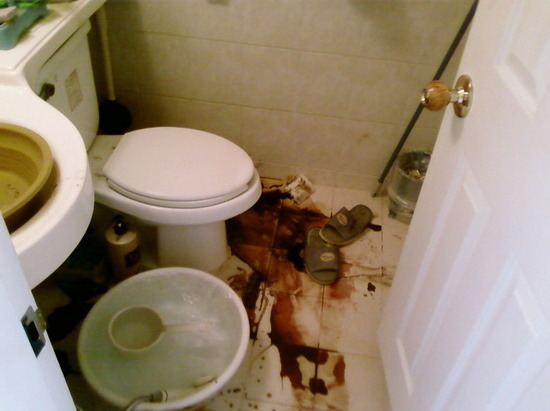 특수청소부. : 194A02474E0B34781DA86F