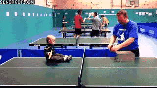 funny-gifs-ping-pong-baby.gif : 탁구신동 .