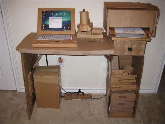 dogdrip.net_Cardboard Furniture (16 pics)