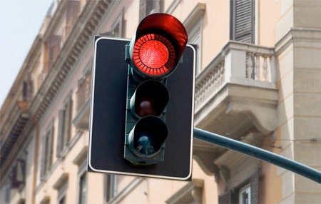 Countdown Traffic Light Countdown Traffic Light