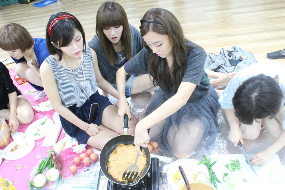 여자많은학과14.jpg : 여자많은 학과 MT분위기