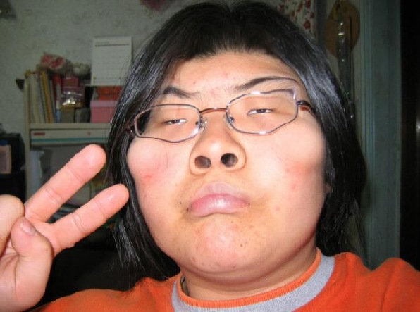 이게 사람인지..오크인지.jpg