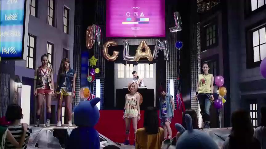 글램(GLAM) - Party(XXO) 뮤비.mp4_000156875.jpg