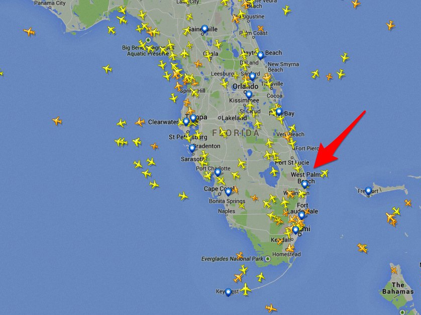 donald-trump-thinks-palm-beach-county-is