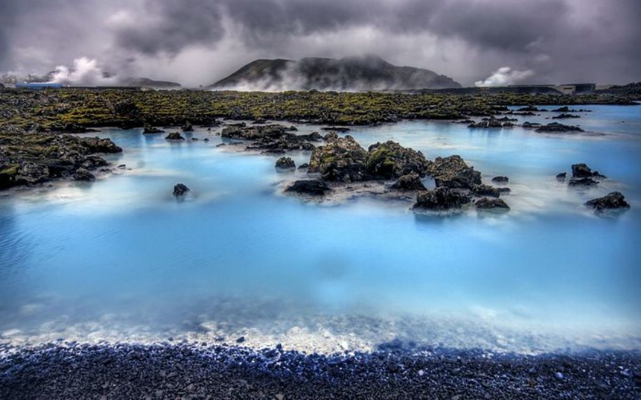 Bláa Lónið (Blue lagoon) – 이이슬란드 Grindavík.jpg