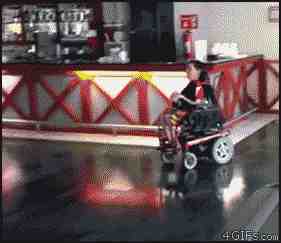 Wheelchair-polio-drift.gif : 휠체어 드리프트.swf